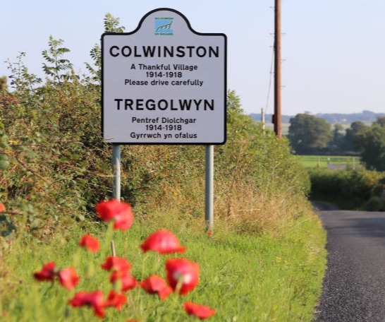 Colwinston - a Thankful Village