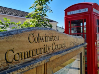 Community noticeboard