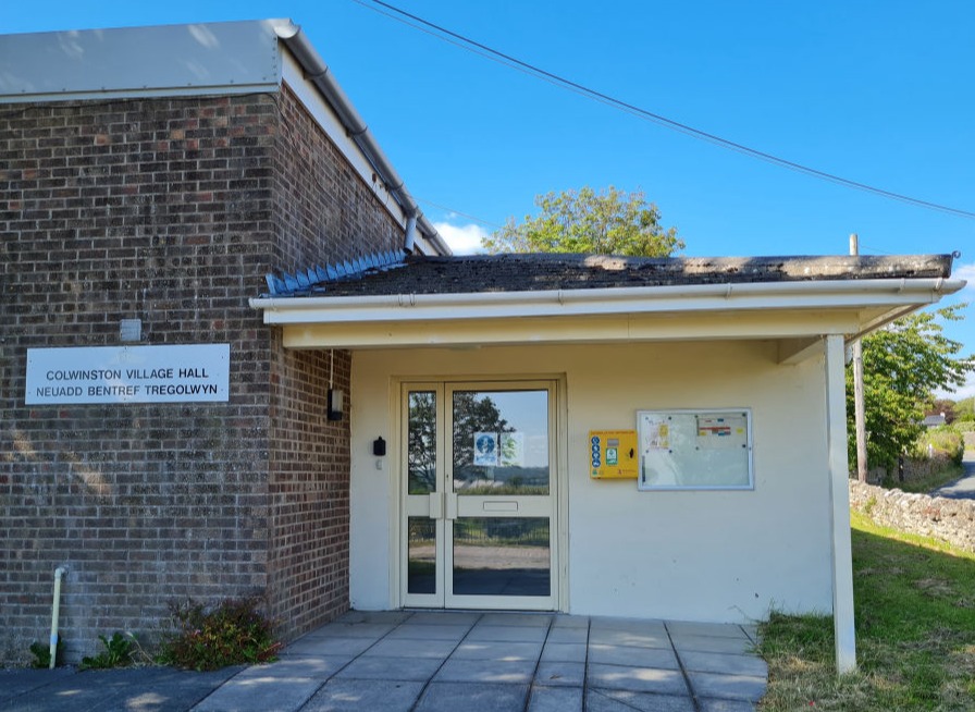 village hall