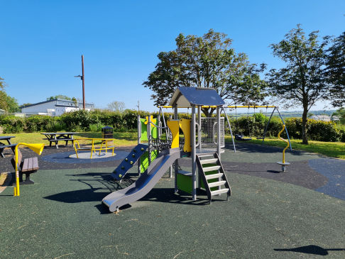 Village playground