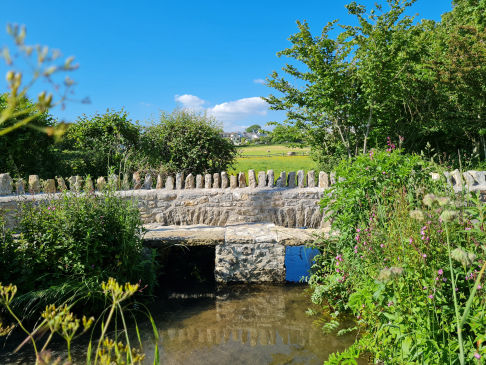 Clapper Bridge