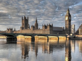 Houses of Parliament - photo: wikimedia commons