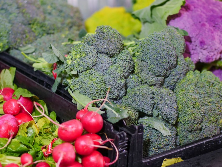 vegetables -  Photo by Kindel Media from Pexelsl